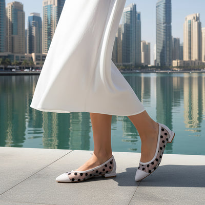 Blake Mesh Ballerina