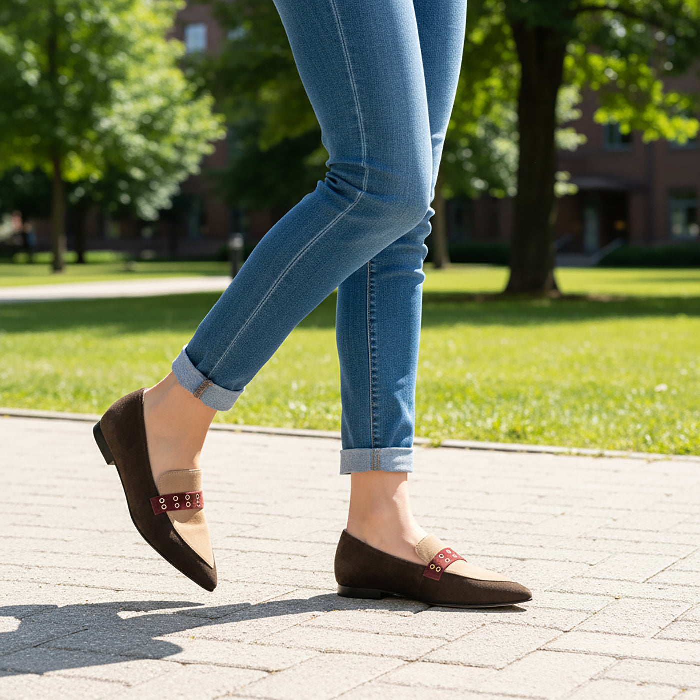 Cecily Loafer