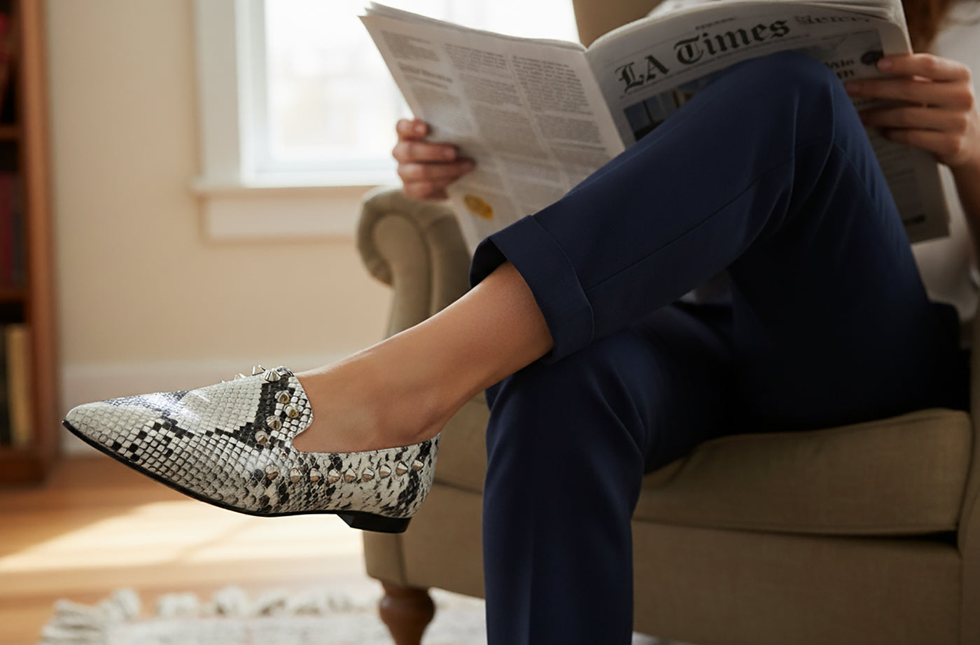 Celeste Loafer