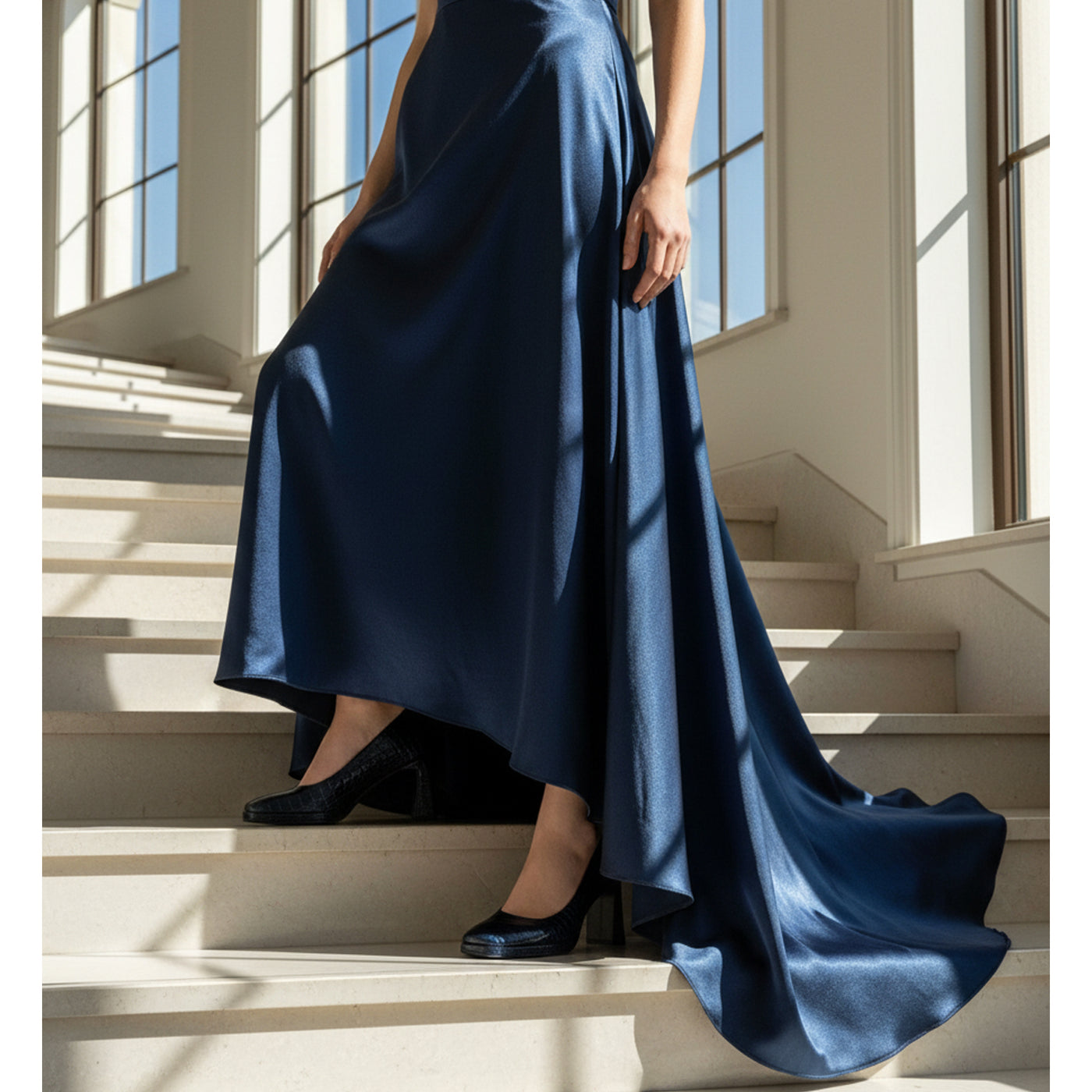 Cristina Platform Pump