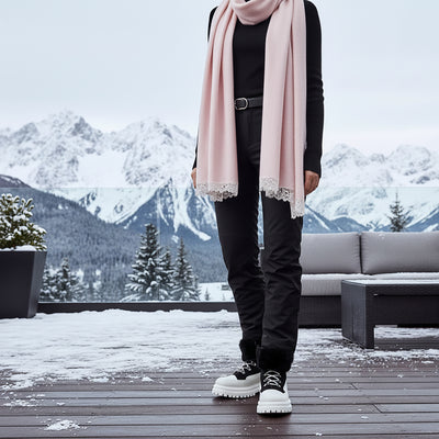 Francy Leather & Faux Fur Hiking Ankle Bootie