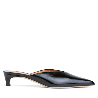 Gal Micro Heel Mule