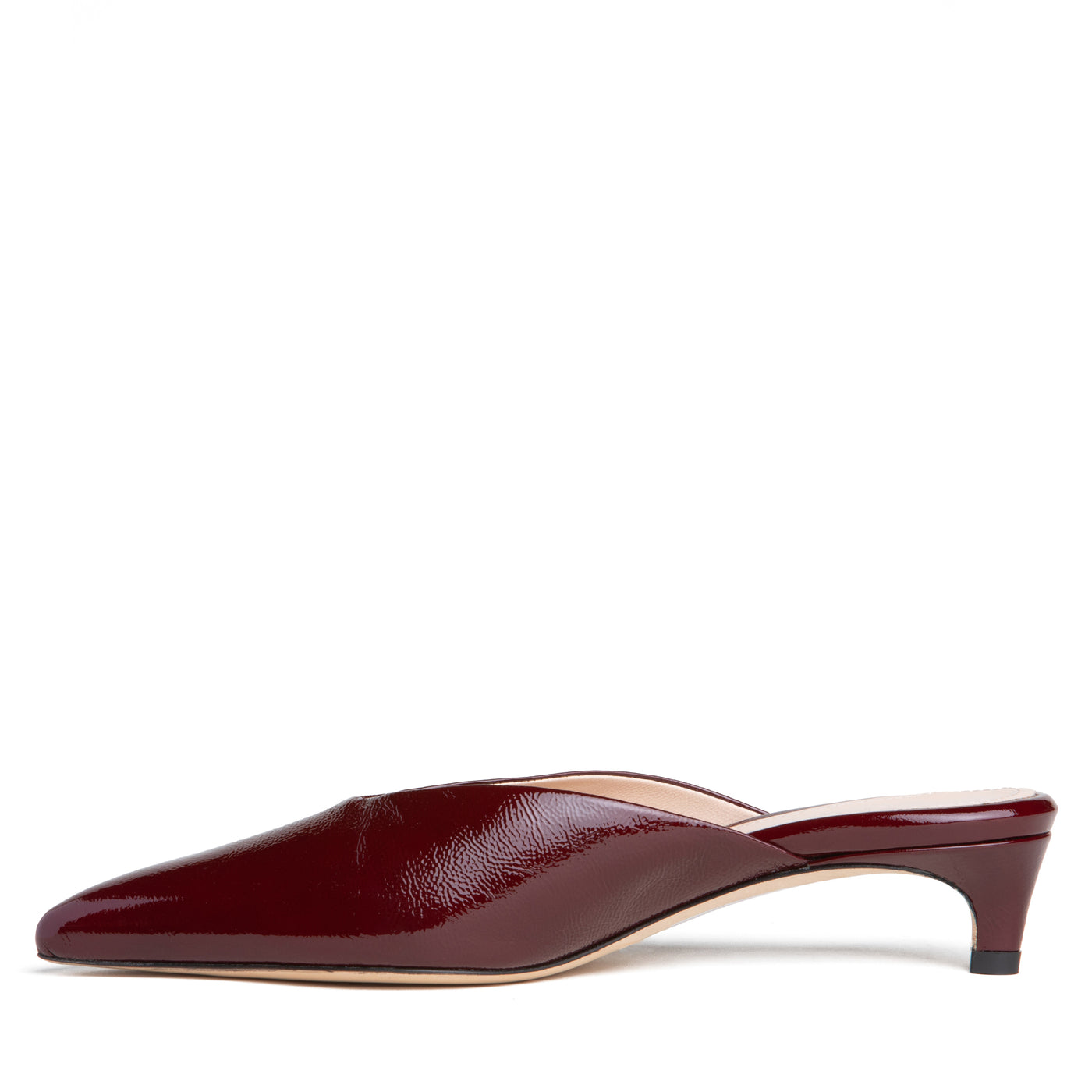 Gal Micro Heel Mule