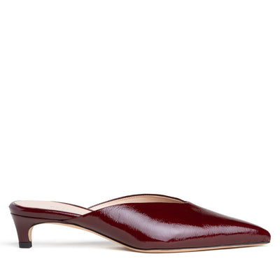 Gal Micro Heel Mule