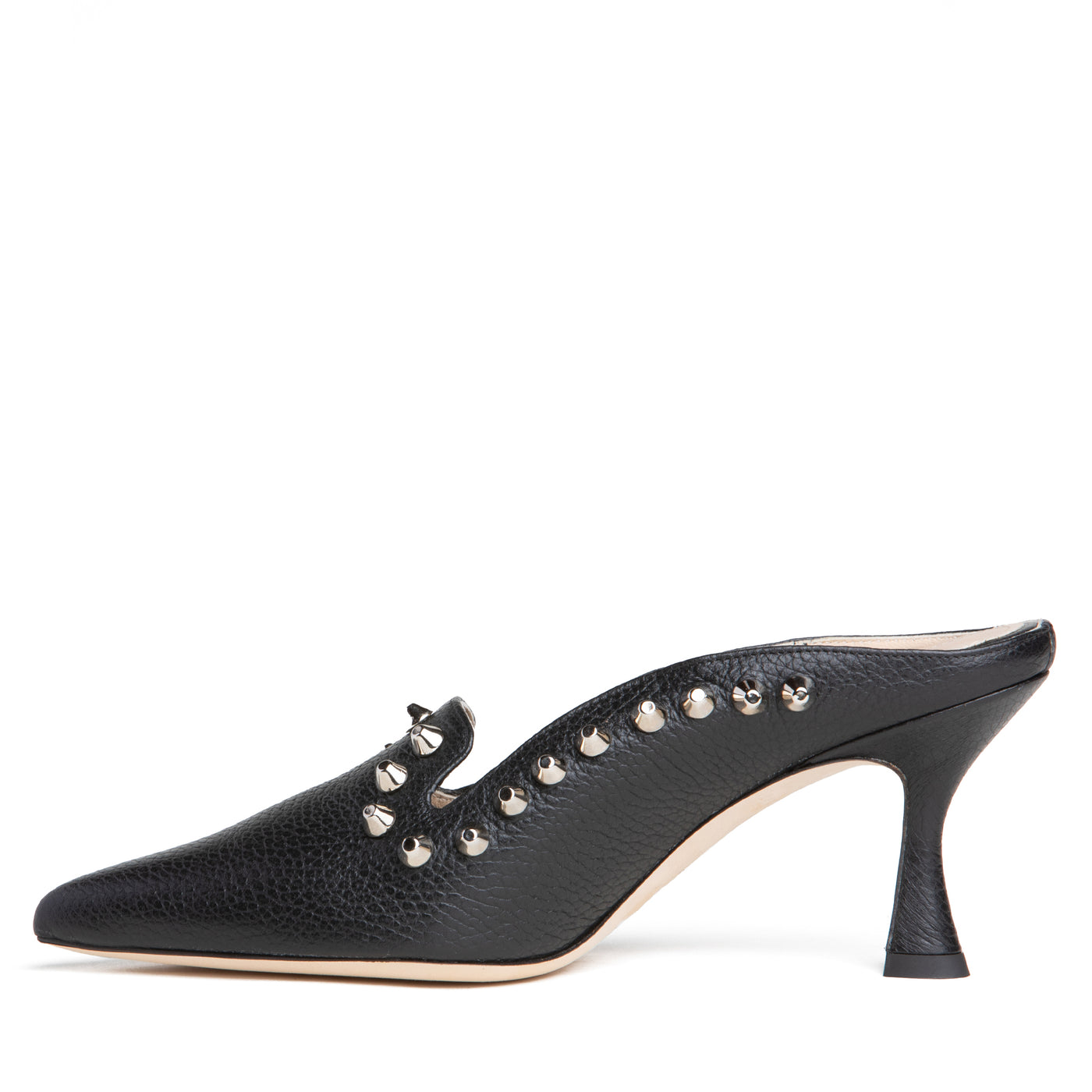 Georgia Studded Mule