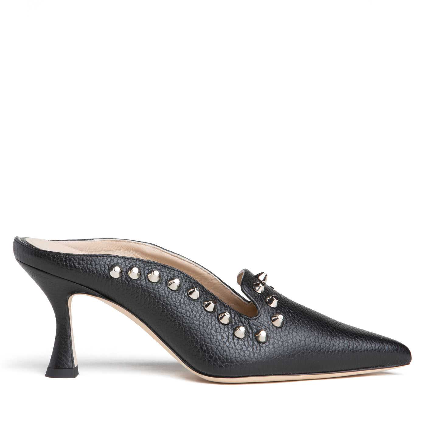 Georgia Studded Mule