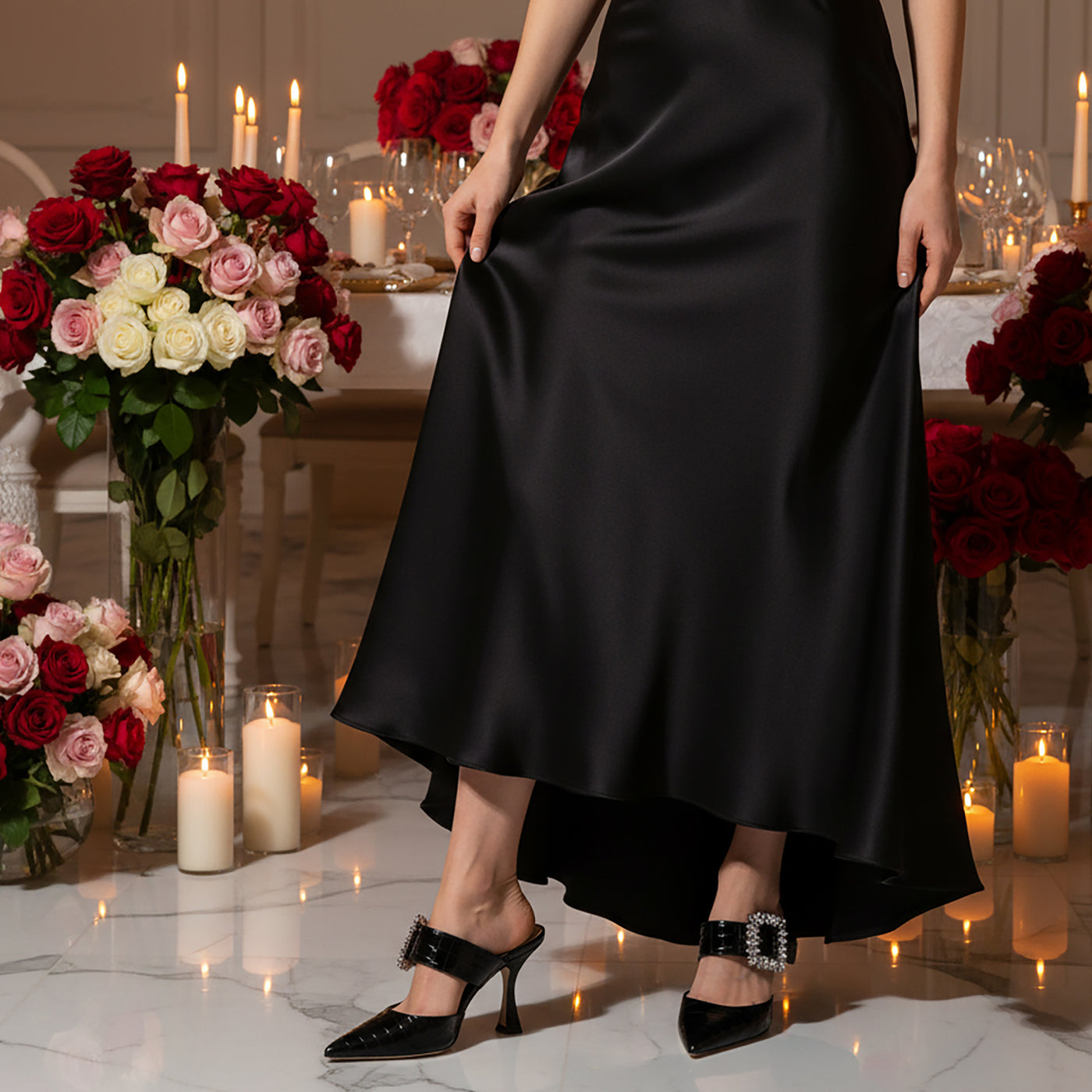 Georgina Evening Mule