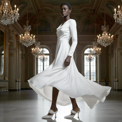 Georgina Evening Mule