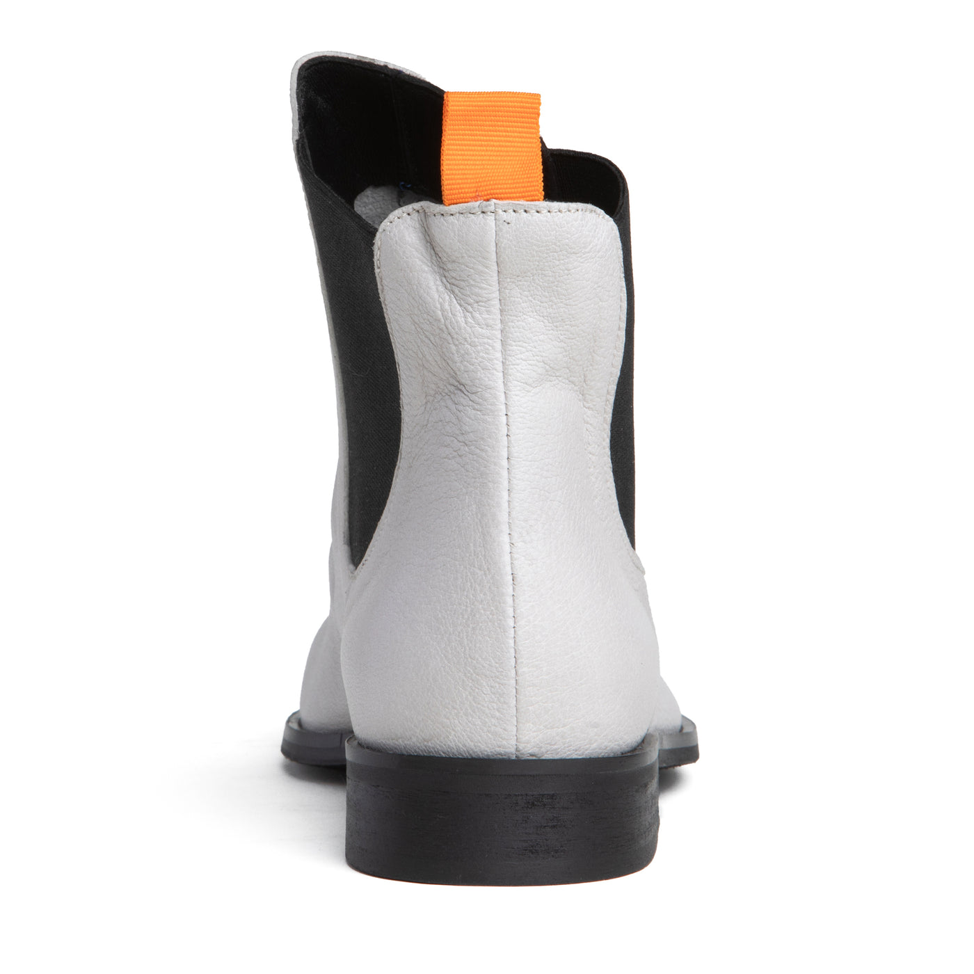 Reba Leather Ankle Bootie