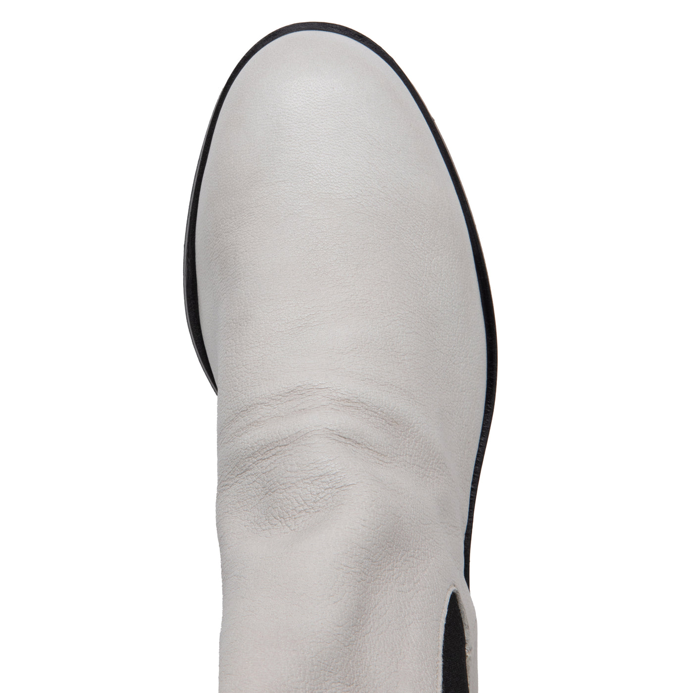 Reba Leather Ankle Bootie