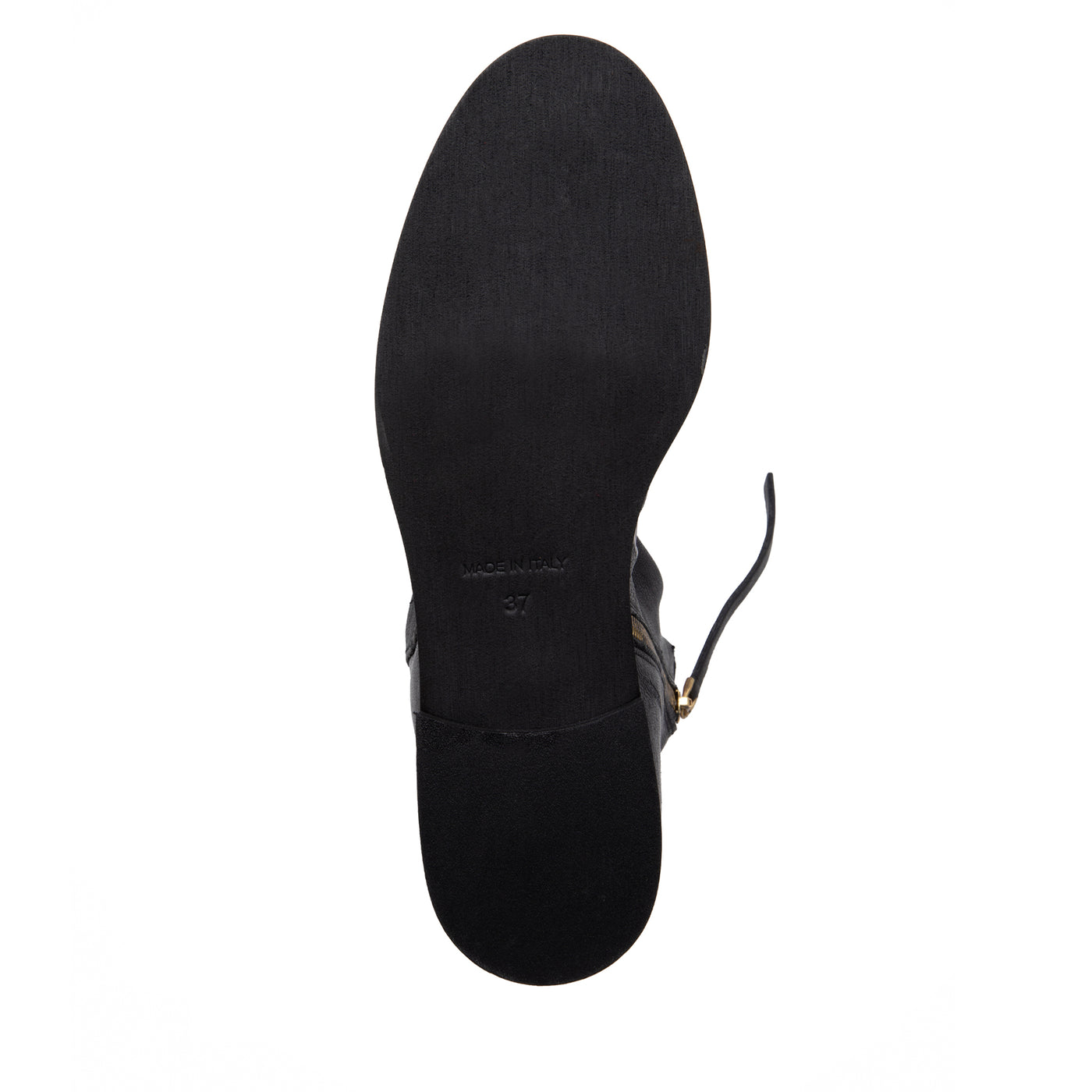 Renata Leather Ankle Bootie