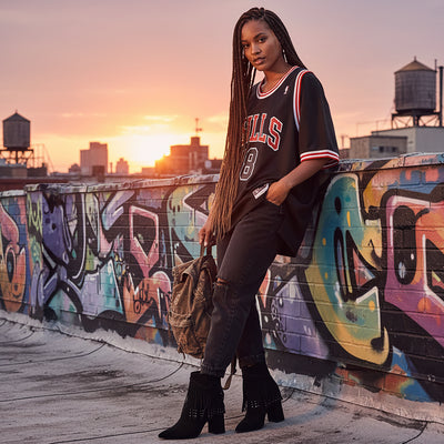 Tal Ankle Suede Fringe Bootie