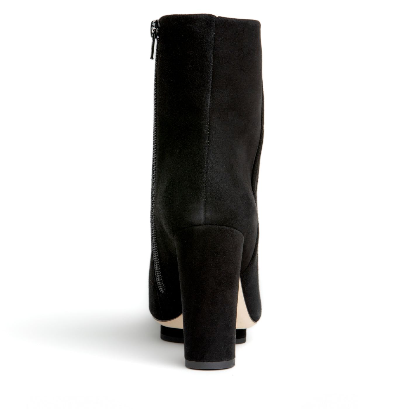 Teresa Suede Ankle Bootie