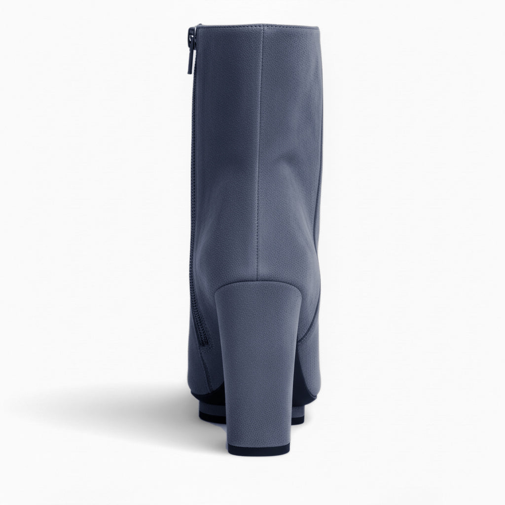 Teresa Suede Ankle Bootie