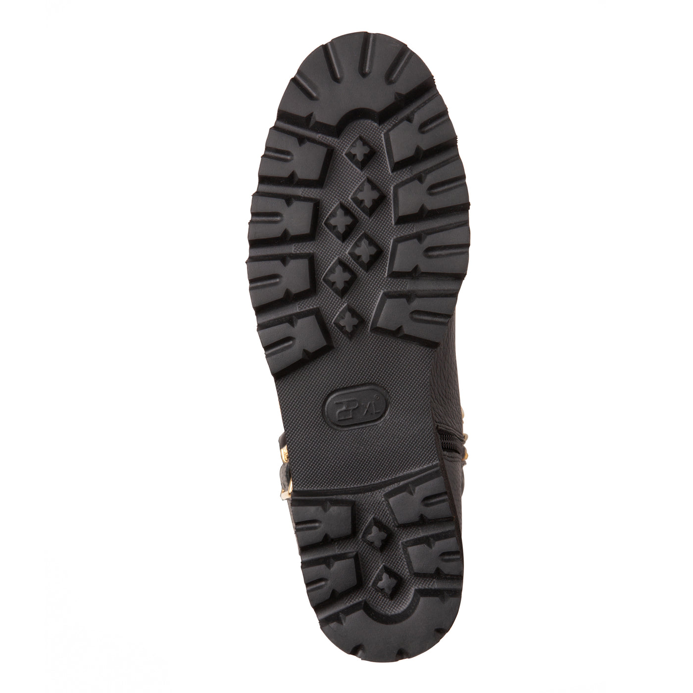 Tulsa Leather Platform Boot