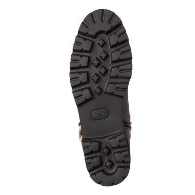 Tulsa Leather Platform Boot