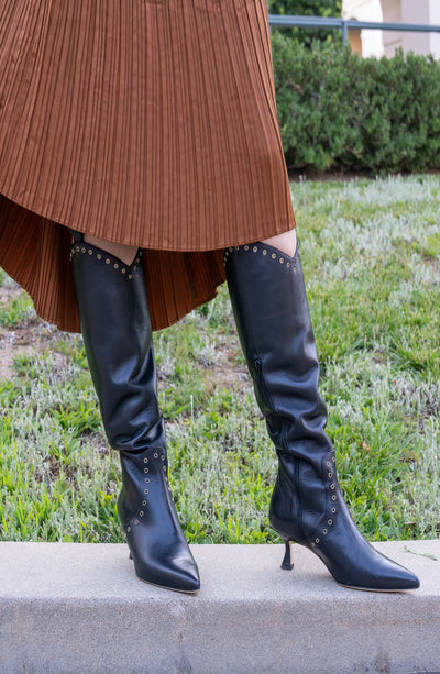 Vanesa Knee-High Boot