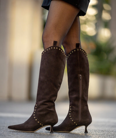 Vanesa Knee-High Boot