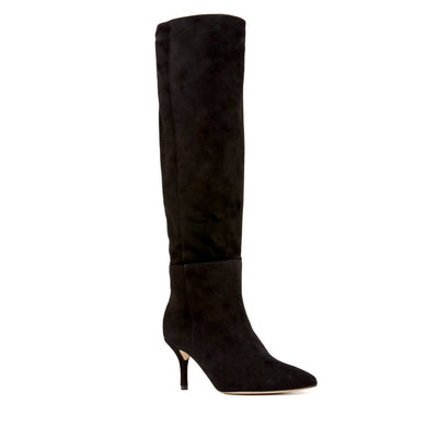 Wendy Brown Suede Boot