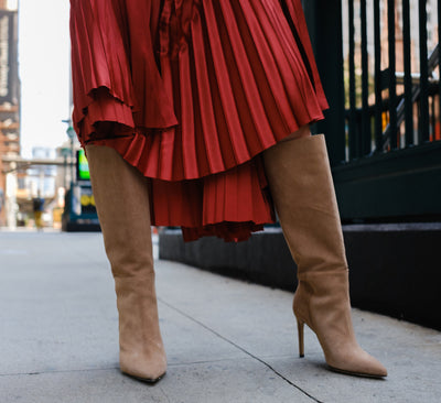 Yara Suede Boot