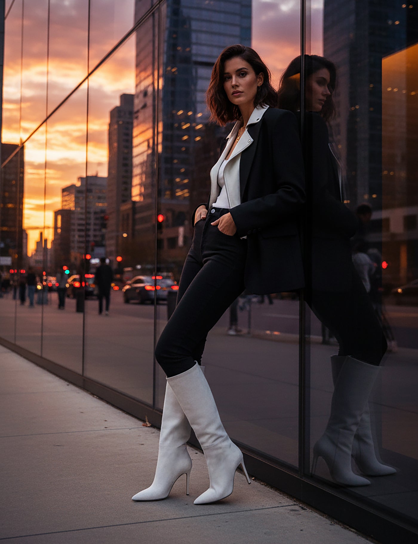 Yara Suede Boot
