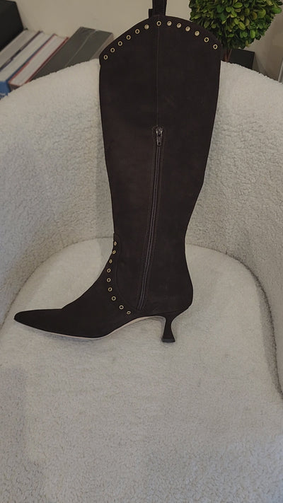 Vanesa Knee-High Boot