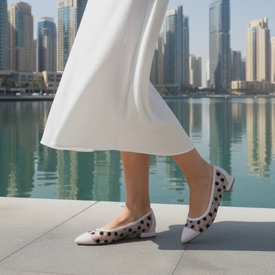 Blake Mesh Ballerina