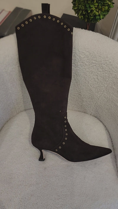 Vanesa Knee-High Boot