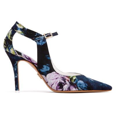 Agnese Navy Floral