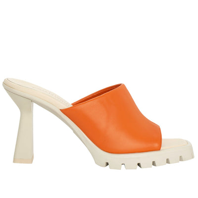Amy Black Nappa Leather