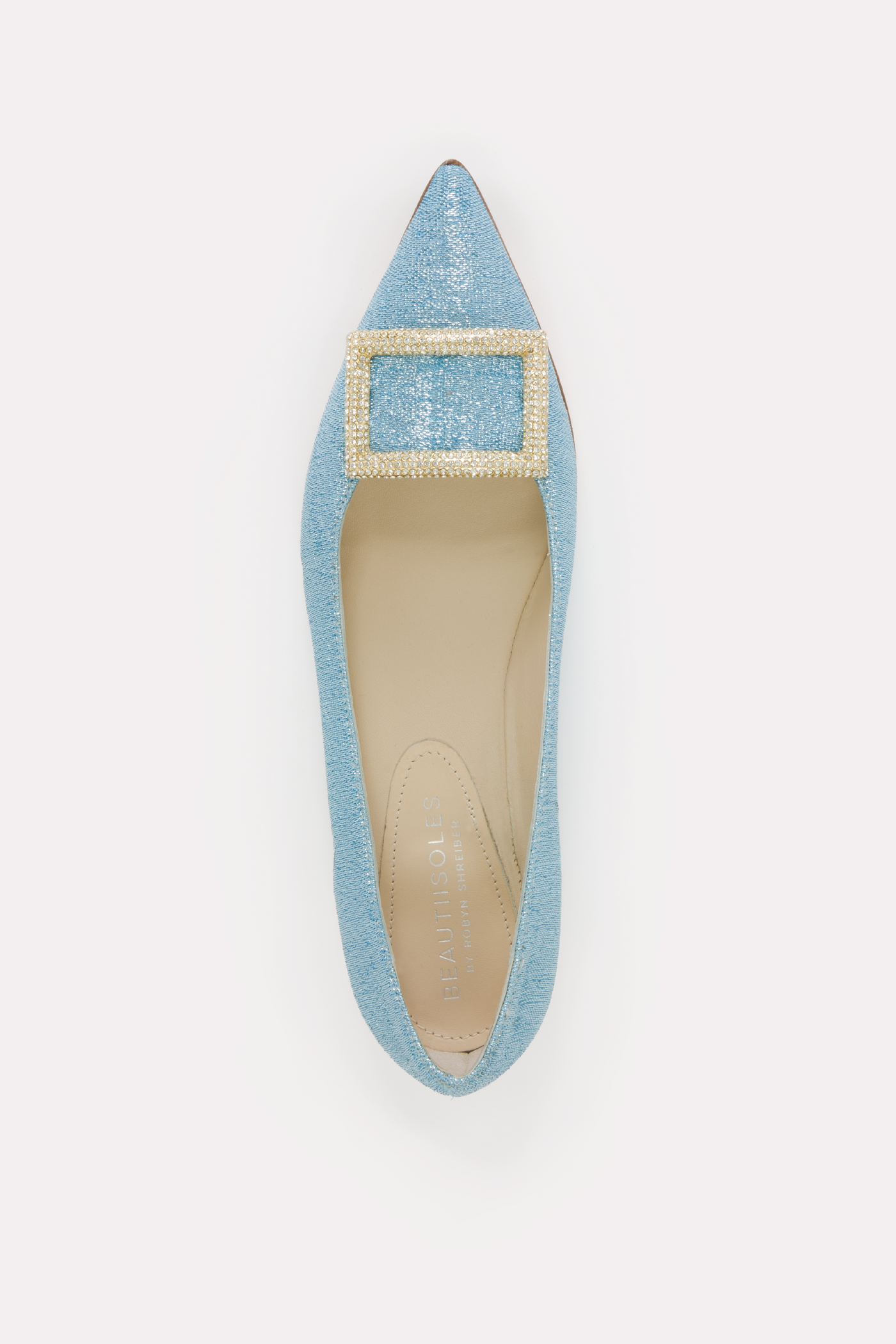 Candy Navy Metallic