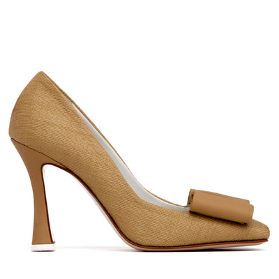 Gioanna Yellow Canvas