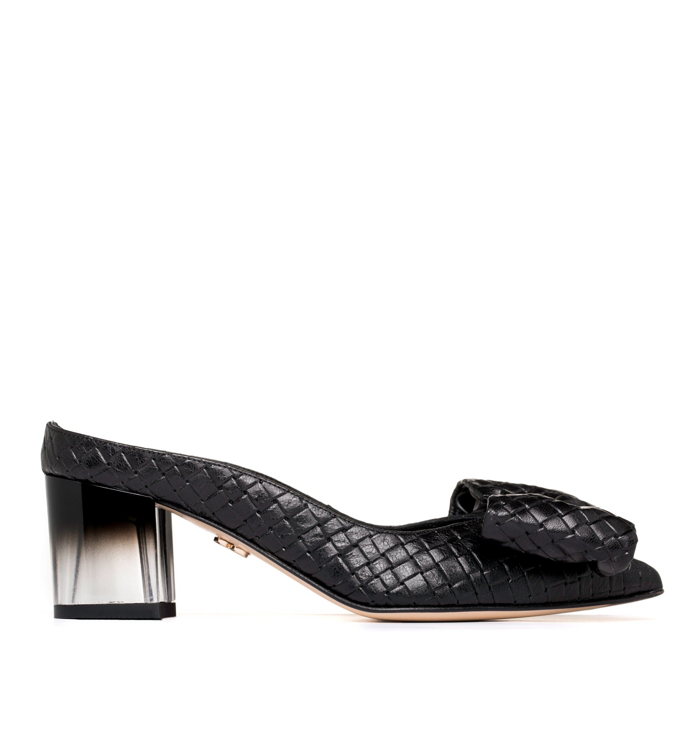 Missy Black Leather